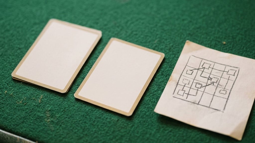 Basic strategy keeps blackjack’s house edge near its minimum
