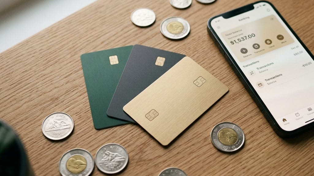 Comparing Interac, cards and e-wallets for an Ontario casino account, in Canadian dollars